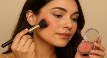 Sentuhan Berlapis di Pipi: Teknik Blush Stacking untuk Tampilan Merona Sepanjang Hari
