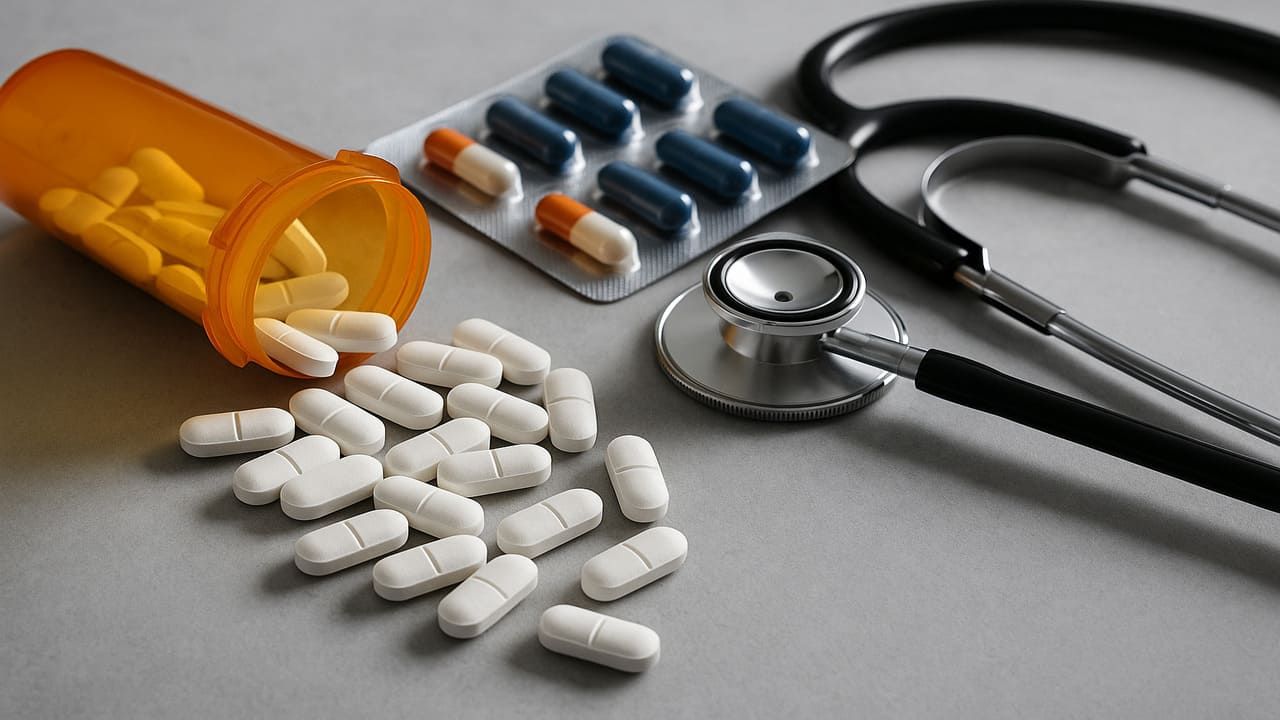 Bahaya Konsumsi Antibiotik Sembarangan