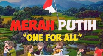 Merah Putih One for All: Animasi Petualangan Bendera Pusaka yang Jadi Perbincangan
