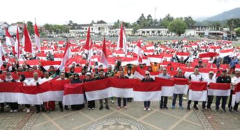 Panggung Merah Putih: Jumbo dan Si Juki Cs Warnai Perayaan Hari Kemerdekaan RI ke-80