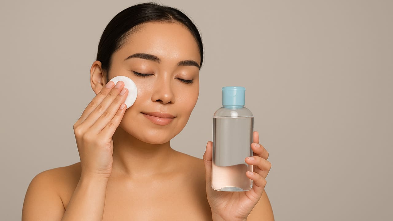 Rahasia Kulit Bersih dan Segar Panduan Lengkap Menggunakan Micellar Water