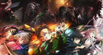 Tiga Pertempuran Epik yang Hadir dalam Serial Demon Slayer: Infinity Castle, Apa Saja?