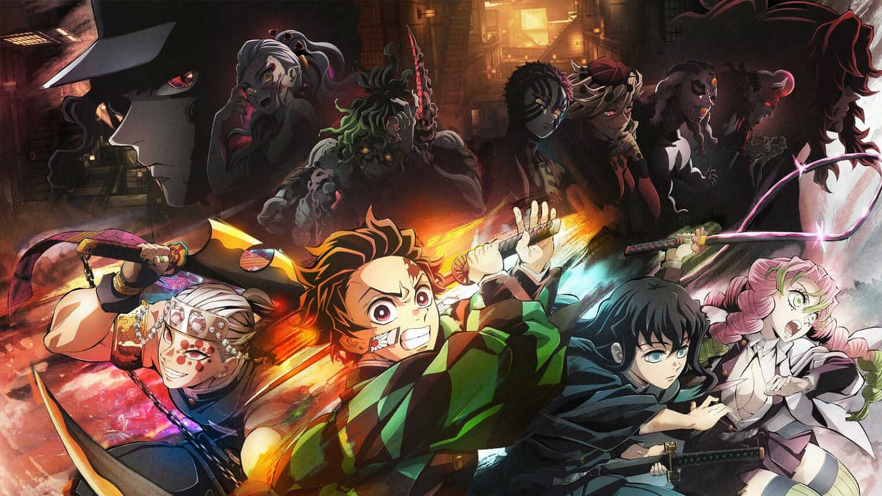 Tiga Pertempuran Epik yang Hadir dalam Serial Demon Slayer: Infinity Castle, Apa Saja?