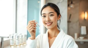 Peeling Serum: Cara Tepat Menggunakannya di Rumah