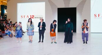 Revolusi Mode Sparks Fashion Academy di Fashion Nation 2025