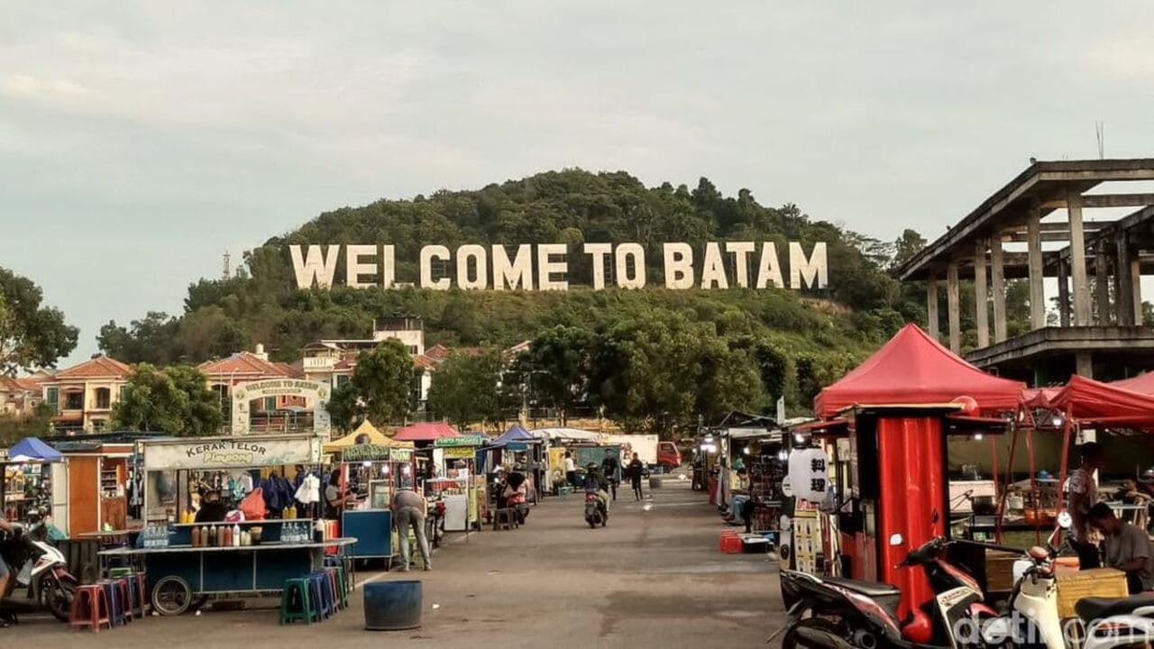 Wisata Batam Perkuat Hubungan Johor Lewat Program Turis