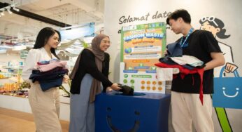 Fashion Take Back Program: Aksi Karyawan Blibli untuk Bumi