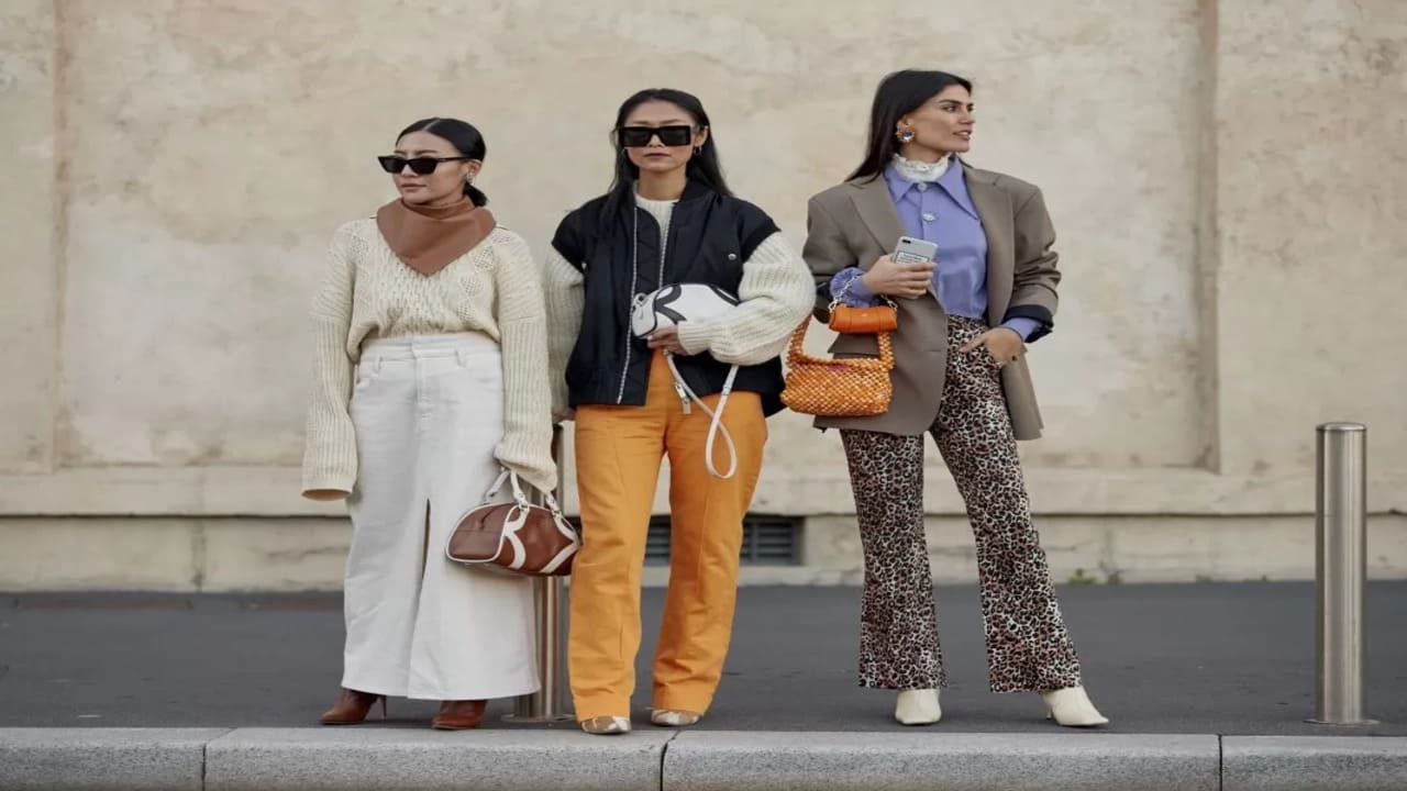Fashion Vintage yang Kembali Tren dengan Sentuhan Modern