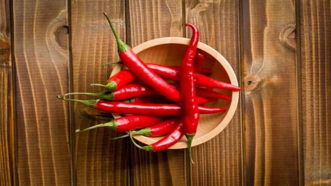 Manfaat Cabe untuk Kesehatan, Pedas tapi Penuh Nutrisi