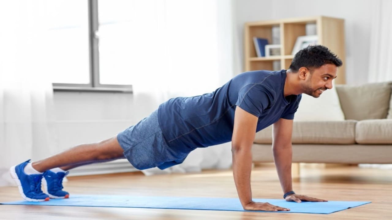 Manfaat Push Up untuk Kekuatan dan Menjaga Kesehatan Tubuh
