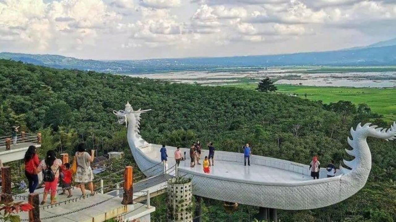 Tempat Wisata Semarang dengan Kuliner Enak di Bawen