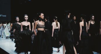 The Langham Fashion Soiree: Harmoni Modern Klasik