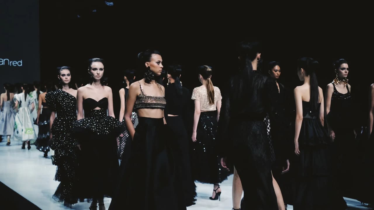 The Langham Fashion Soiree Harmoni Modern Klasik