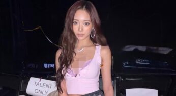 Tzuyu Bersinar, Tren Fashion Bra di Panggung Victoria’s Secret