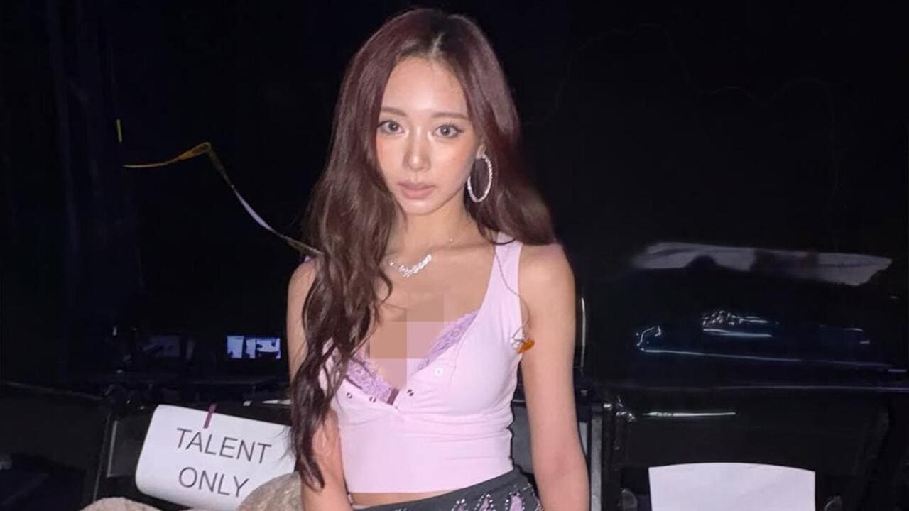 Tzuyu Bersinar, Tren Fashion Bra di Panggung Victoria’s Secret