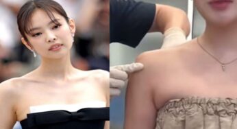 Jennie Blackpink dan Tren Bahu 90 Derajat yang Jadi Idaman Baru